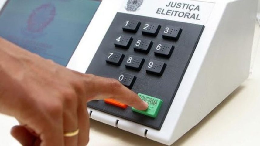 Eleições 2026: prazo para pedir voto em trânsito começa hoje