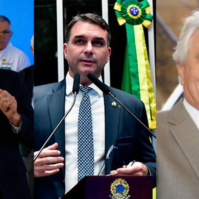 RealTime Big Data: Lula empata com Flávio Bolsonaro e Caiado no 2º turno