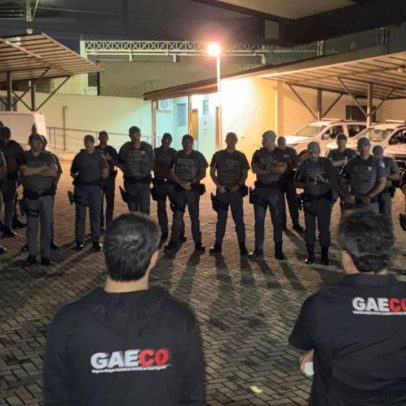 Operação do MP mira rede de financiamento do PCC