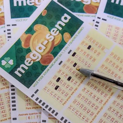 Mega-Sena sorteia prêmio de R$ 42 milhões nesta terça-feira