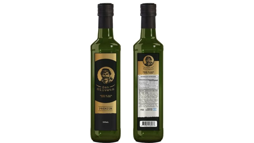 Anvisa proíbe azeite San Oliveto e doces Fatti a Mano
