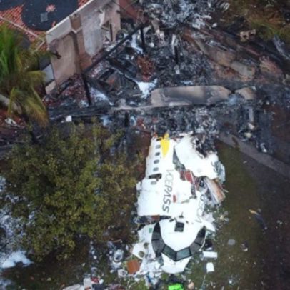 Cenipa divulga relatório final sobre acidente da Voepass nesta quinta
