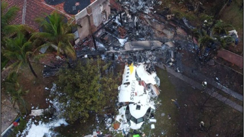 Cenipa divulga relatório final sobre acidente da Voepass nesta quinta