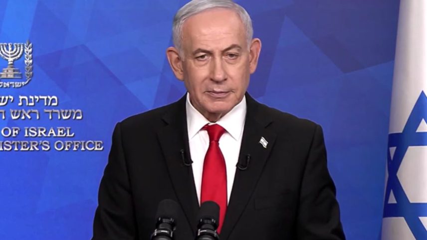 Benjamin Netanyahu viaja aos EUA para encontro com Trump