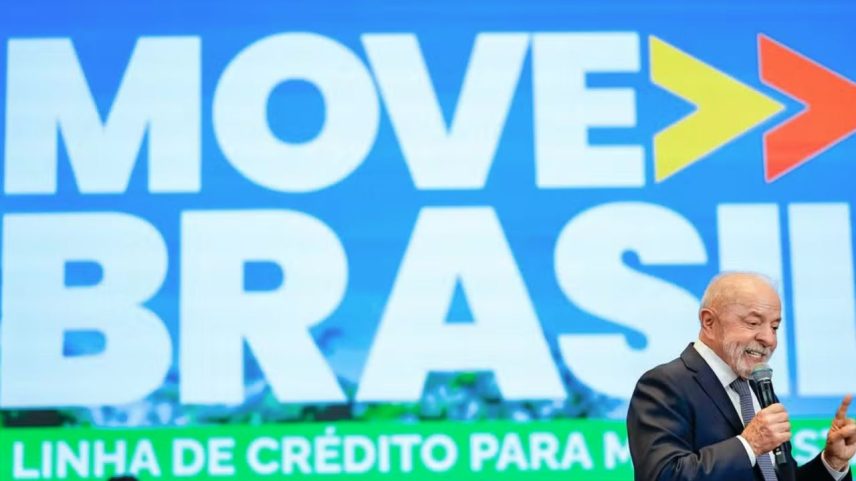 Move Brasil: programa de financiamento começa nesta segunda