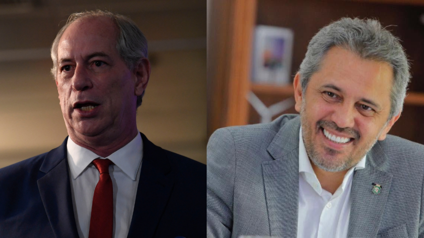 Genial/Quaest: Ciro Gomes lidera no Ceará; Elmano de Freitas está em segundo
