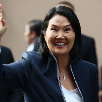 Keiko Fujimori toma posse como presidente do Peru