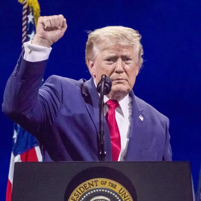Trump comemora 250 anos dos EUA com tom histórico e discurso de comício