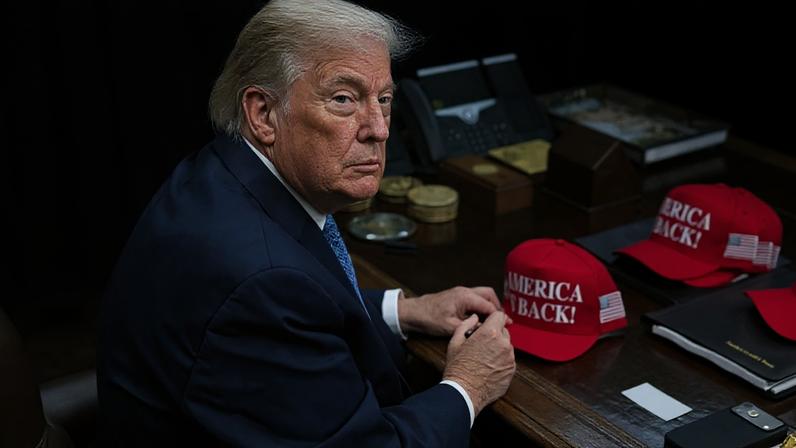 "Eles não estiveram lá por nós", declarou o presidente dos EUA, Donald Trump, sobre o apoio da Otan na guerra contra o Irã