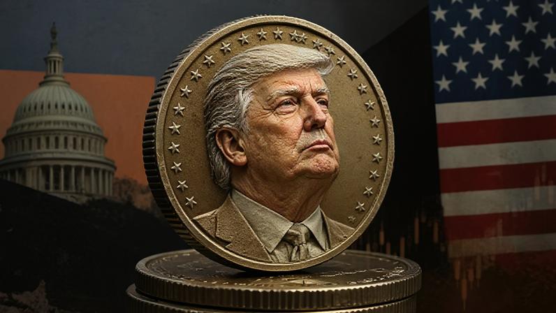 Enquanto investidores do $TRUMP perderam dinheiro com queda de 97%, o presidenteb dos EUA acumulou fortunas em taxas e licenciamentos