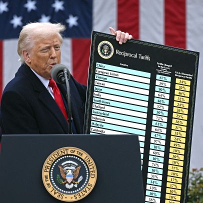 Trump renova emergência dos EUA contra o Brasil por mais um ano