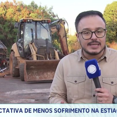 Obras visam reduzir dependência do Rio Batalha e amenizar estiagem
