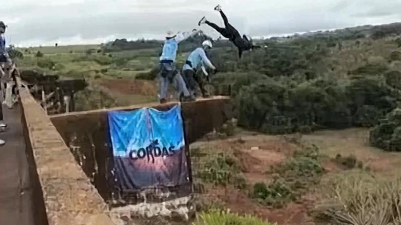 PRINT RECORD NEWS - LINK - ROPE JUMP SP