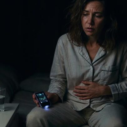 Fome ao acordar pode sinalizar alerta silencioso de insulina