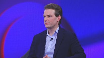 John Delaney, co-fundador e CEO da Crown