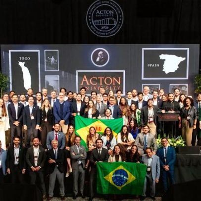 Acton University planeja fortalecer a liberdade no Brasil