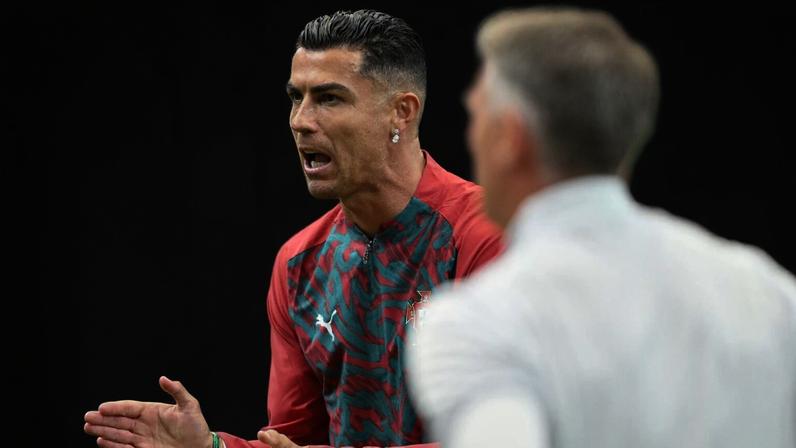 Cristiano Ronaldo: da origem humilde ao topo do mundo. (Foto: EFE/EPA/SAM WASSON)