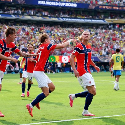 Seleções que já eliminaram o Brasil na Copa do Mundo