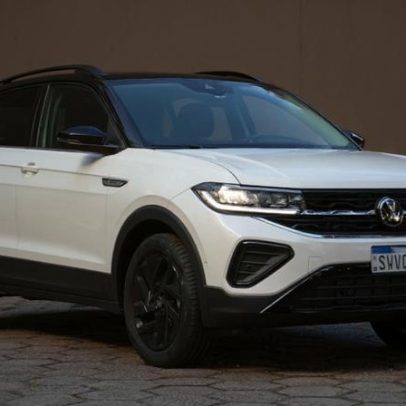 Dez SUVs mais vendidos no Brasil no 1º semestre