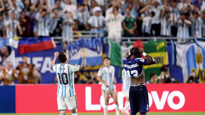 Vozinha segurou quase tudo contra Messi, na partida de maior torcidas da Ilha