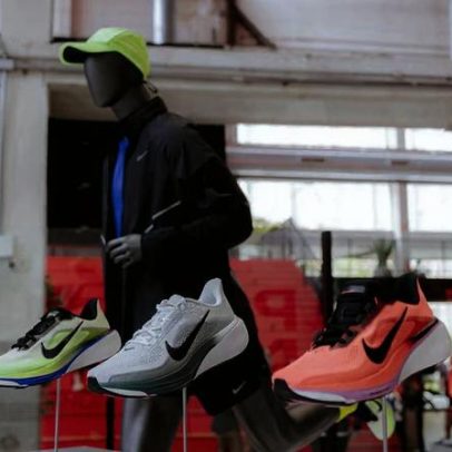 Novo CEO da Nike patina na recuperação diante de China, Copa e corrida