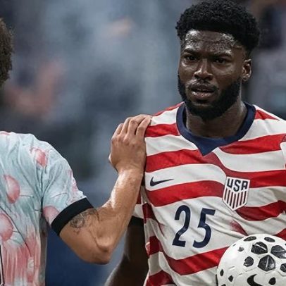 Estados Unidos e Bélgica duelam na Copa em meio à polêmica envolvendo Balogun