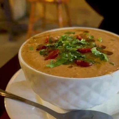 Achadinho Gusta: comida espanhola encontrada escondida em casinha na Pompeia