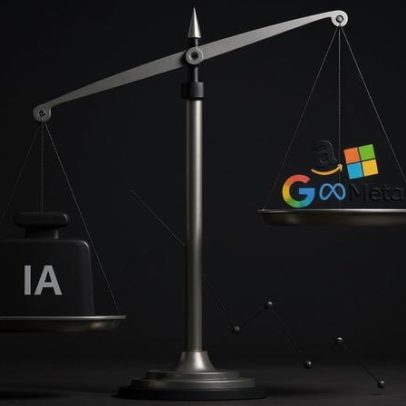 Big techs disputam o controle da IA cuja regulação ainda é incerta