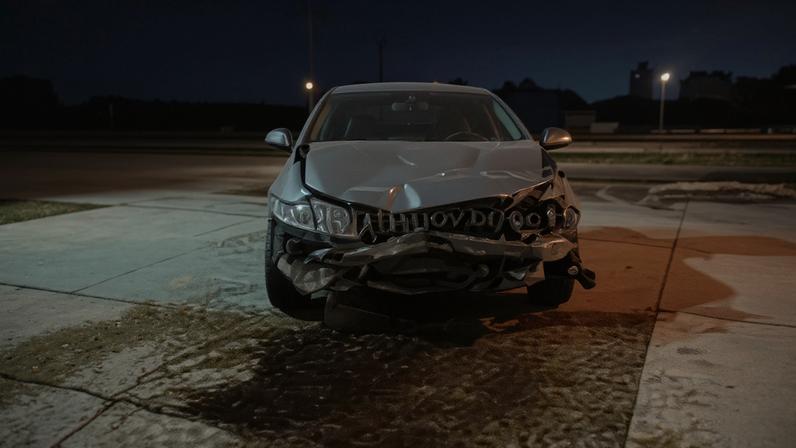 Acidente ocorreu na noite de domingo (5), no km 17,6 da rodovia Castello Branco.