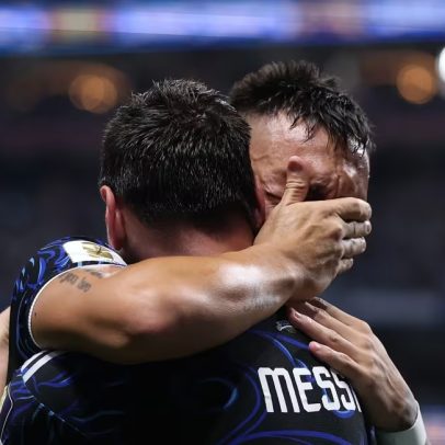 Herói da classificação, Lautaro se emociona: "Sempre sonhei com isso"