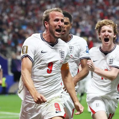 Com direito a doblete de Kane, Inglaterra vira sobre o Congo e avança na Copa