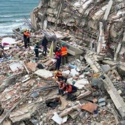 Como ajudar as vítimas dos terremotos na Venezuela