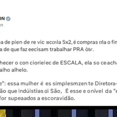 Diretora da Fiesp critica fim da 6x1 e reclama de salão fechado no sábado