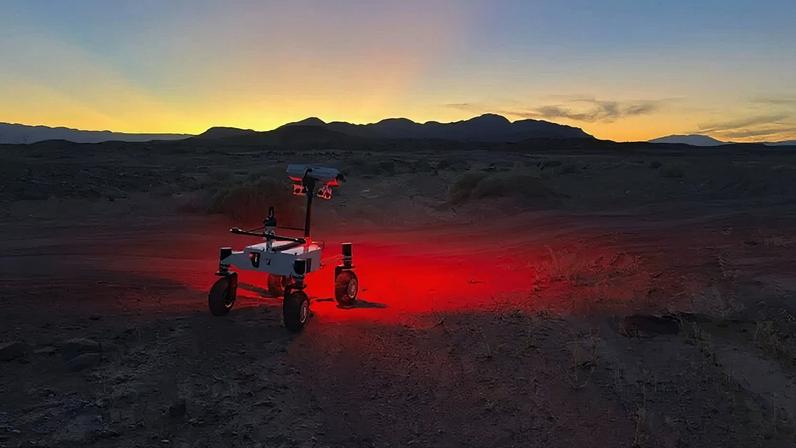 Reprodução/NASA Ernest, da Nasa, está em fase de testes