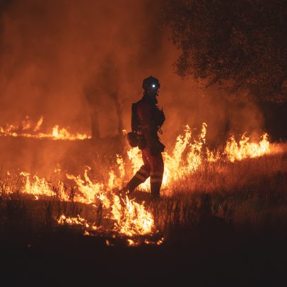 Espanha declara emergência nacional por incêndios perto de Madri