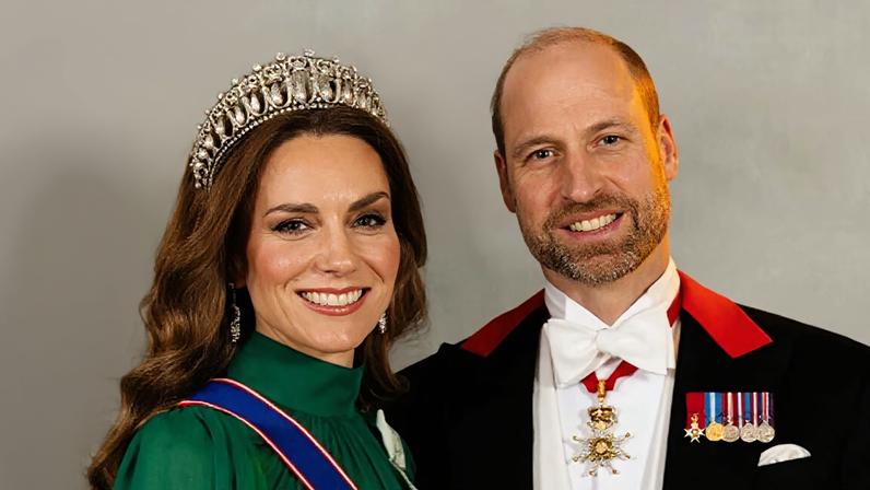 Kate Middleton celebra conquista ao lado dos 3 filhos e marido