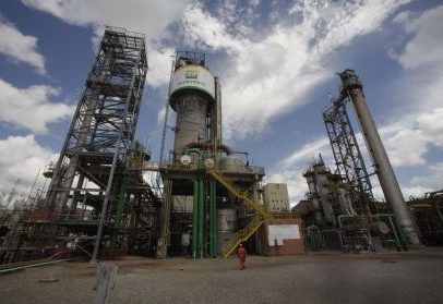Planos de autossuficiência, porém queda na produção de fertilizantes