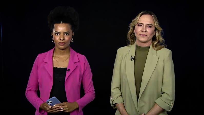 Na conversa, conduzida por Paloma Carvalho, Celina revelou os próximos passos de Michelle Bolsonaro