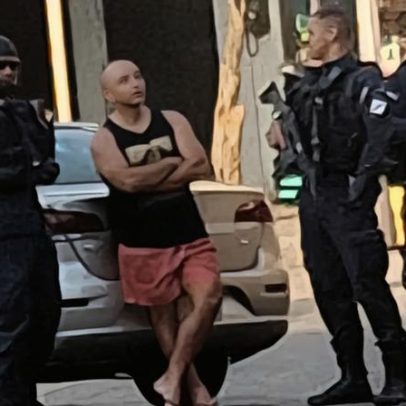 PM à paisana atira em idoso após discussão no trânsito em Brás de Pina