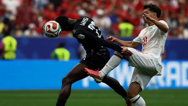 Marrocos elimina Canadá e avança às quartas da Copa