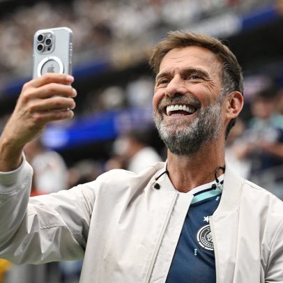 Klopp assume treino da Alemanha após eliminação precoce na Copa 2026