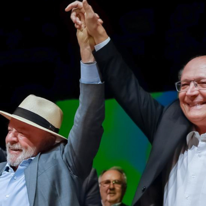 PSB confirma Alckmin como vice; relembre como nasceu aliança com Lula