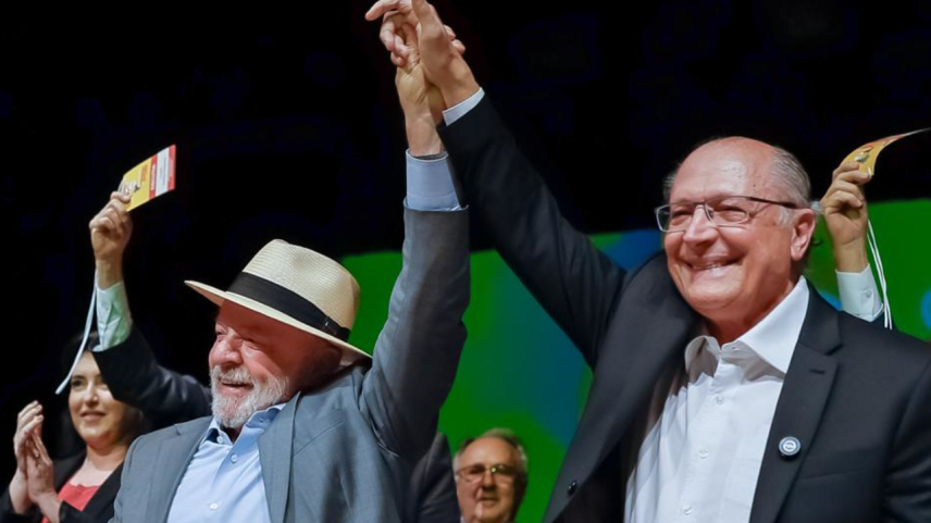 PSB confirma Alckmin como vice; relembre como nasceu aliança com Lula