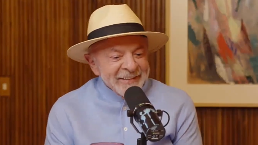 Lula diz acreditar que Trump vai interferir na eleição para favorecer Flávio