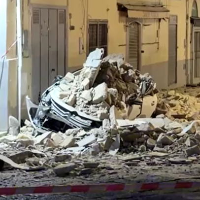 Terremoto de magnitude 4,7 atinge Itália e deixa mais de 20 feridos