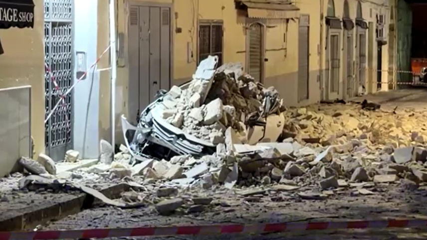 Terremoto de magnitude 4,7 atinge Itália e deixa mais de 20 feridos