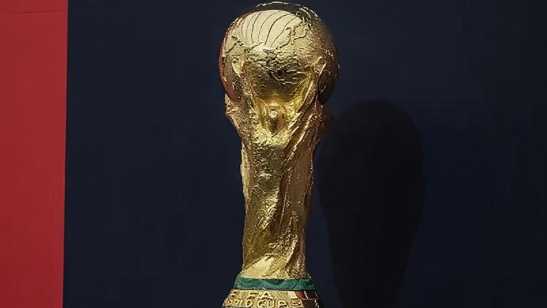 Taça da Copa do Mundo