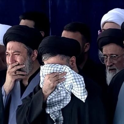 Quem são os filhos de Khamenei que participaram do funeral do líder iraniano
