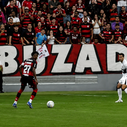 Flamengo goleia Olimpia no último amistoso de intertemporada