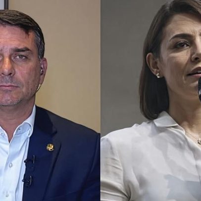 Governo vê Flávio usar tarifaço para desviar atenção de crise com Michelle